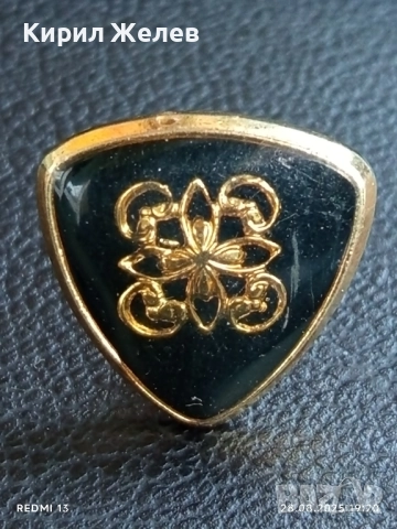 Елегантни бутонели позлатени винтидж за КОЛЕКЦИЯ ДЕКОРАЦИЯ 25411, снимка 2 - Други ценни предмети - 51526528