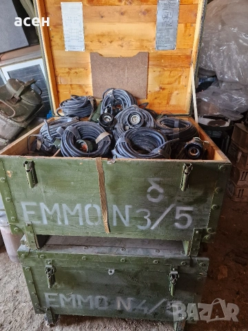 кабели гумирани монофазни , снимка 4 - Други - 53686918