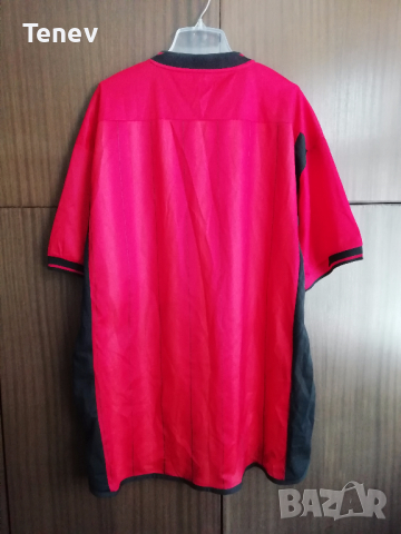 Galatasaray Umbro Vintage оригинална фланелка Галатасарай XL тениска 2003/2004 Third трети екип , снимка 2 - Тениски - 36481659