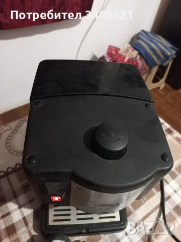 кафемашина Делонги работеща , снимка 4 - Кафемашини - 52804974