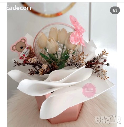 Уникални аранжировки , снимка 6 - Декорация - 32782096