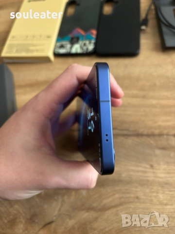 Samsung Galaxy S25 12/256GB Navy Оставаща гаранция!, снимка 5 - Samsung - 53455821