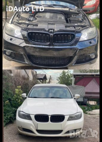 Bmw бъбреци e90, е91 бмв тунинг решетка, седан, комби, m3, тунинг, снимка 2 - Аксесоари и консумативи - 38715468