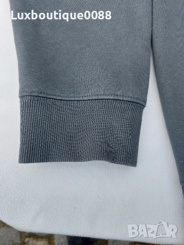 Изполван в отлично състояние суичър Tommy Jeans 2XL, снимка 4 - Суичъри - 52174121