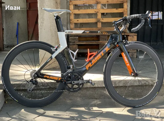 Planet X шосеен, снимка 1