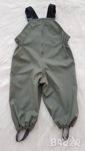 Гащеризон за дъжд racoon 9 месеца, снимка 3 - Бебешки гащеризони - 36093845