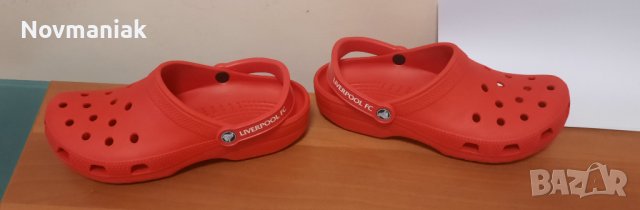 Crocs Liverpool-Чисто Нови, снимка 3 - Джапанки - 41479301