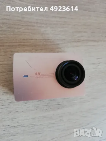 екшън камера Xiaomi YI 4K action camera 12mpx, снимка 7 - Камери - 56060782