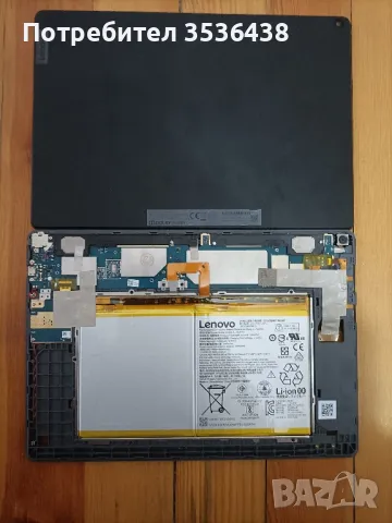 Lenovo M10 FHD REL - за части , снимка 1