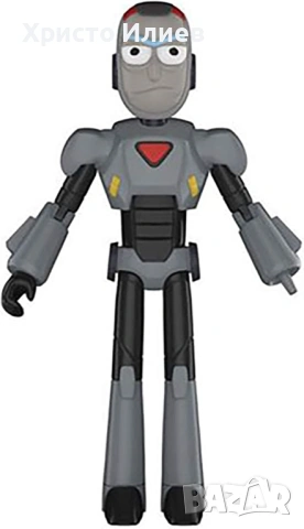 Рик и Морти Екшън фигурa Funko Rick & Morty, снимка 2 - Фигурки - 53439960