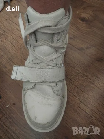 Унисекс. Dr. Martens. Original Size 40 100% Кожа Страхотен модел, снимка 2 - Дамски боти - 48319199