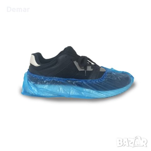 Еднократни калцуни за обувки и ботуши, водоустойчиви до 44 рр 1000 бр., снимка 3 - Други - 41755890