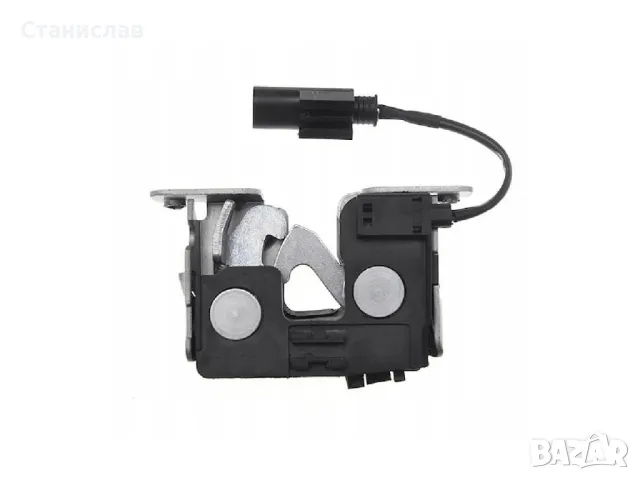 BMW X3 E83 Закопчалка за преден капак, снимка 4 - Части - 50203456