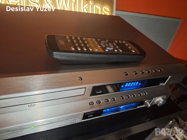 Denon avr-550 , снимка 10 - Аудиосистеми - 53635339