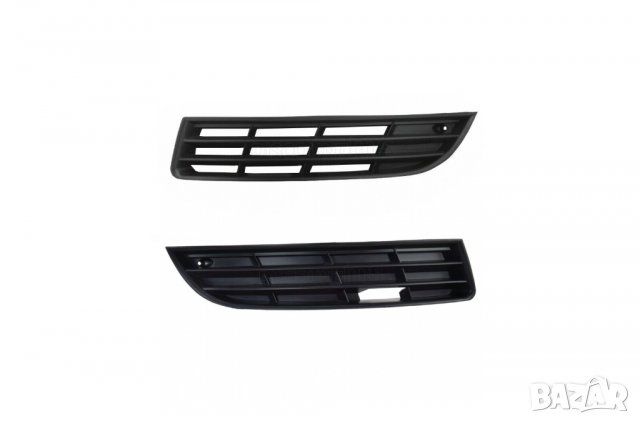 Броня предна решетки лайсни рамки за мигач спойлер Vw Passat B6, снимка 3 - Части - 32854496