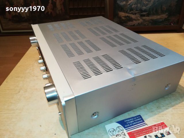 MARANTZ-AMPLI-SWISS 3010211611, снимка 4 - Ресийвъри, усилватели, смесителни пултове - 34632810