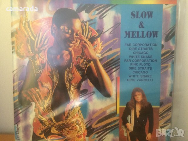 ГРАМОФОНИ ПЛОЧИ, снимка 7 - Грамофонни плочи - 42151865