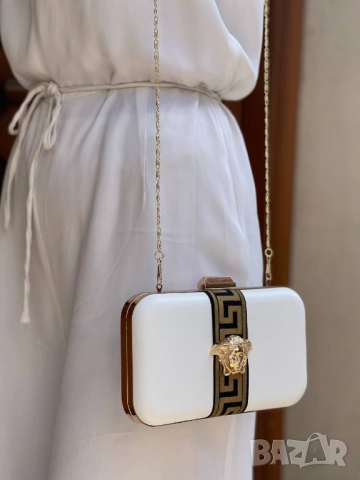 чанти louis vuitton versace, снимка 5 - Чанти - 51441978