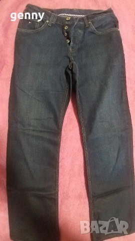 Отлични маркови дънки, 29/30 размер на символична цена за бр. 5 €, снимка 3 - Дънки - 53581558