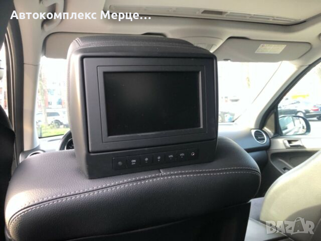 Mercedes-Benz M-Class ML 320 CDI, снимка 6 - Автомобили и джипове - 36146451