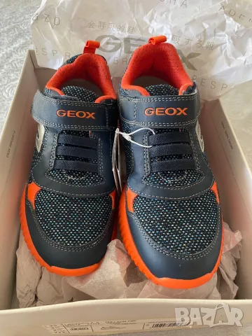 Маратонки Geox номер 35, снимка 2 - Детски обувки - 55961631