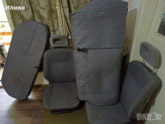 Продавам седалки за Opel Corsa B, снимка 1