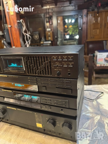 MARANTZ, снимка 7 - Ресийвъри, усилватели, смесителни пултове - 51573731