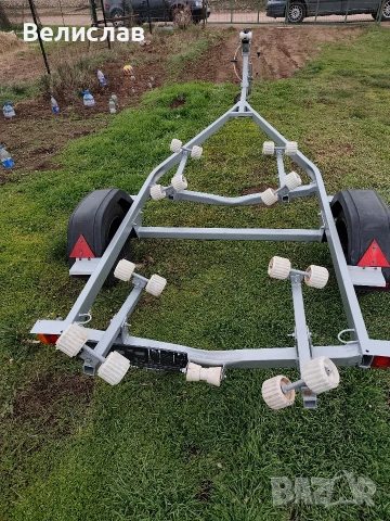 Колесар за лодка 