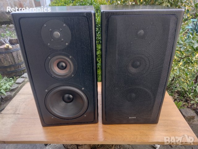 Sony SS-B5, снимка 4 - Тонколони - 40001714
