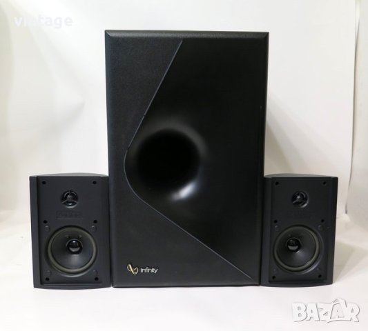 Infinity Minuette SUB + SAT, снимка 2 - Тонколони - 42571186