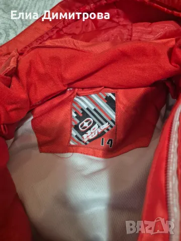 Ски яке , no fear ски долница, снимка 4 - Якета - 48967481