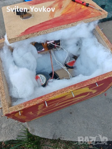 Продавам немски тонколони, снимка 5 - Тонколони - 50823856