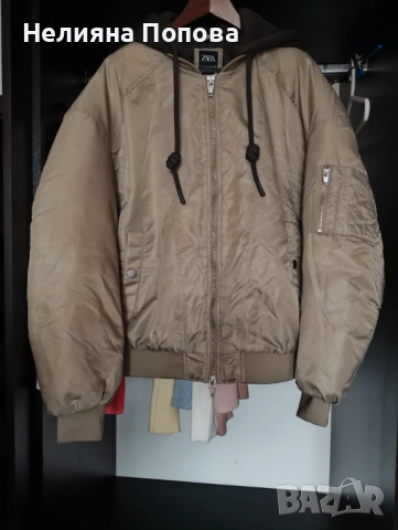 Мъжко яке Zara