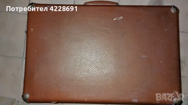 Продавам ръчна ретро  шевна машина , снимка 4 - Шевни машини - 56363542