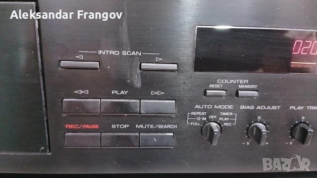 YAMAHA KH - 330RS , снимка 8 - Декове - 53754905