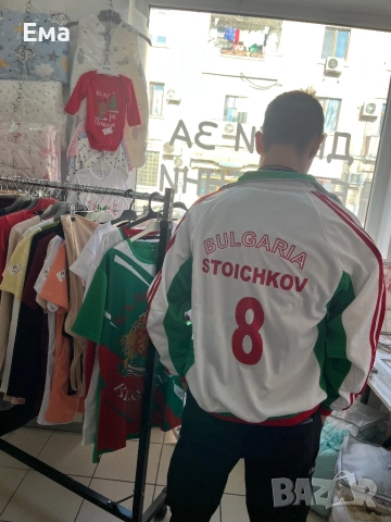 Тениски и екипи България , снимка 10 - Спортни дрехи, екипи - 52243444