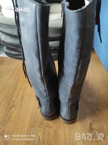 Продавам дамски ботуши , снимка 3 - Дамски ботуши - 53258201