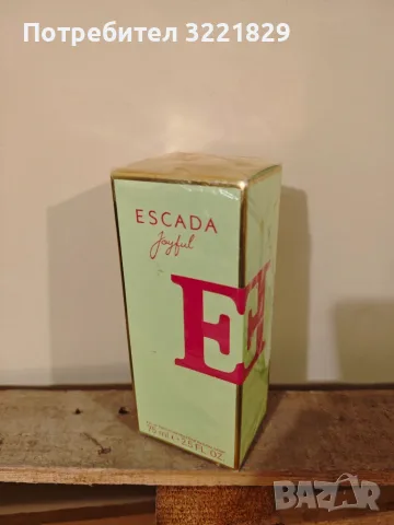 Парфюм Escada Joyful - Eau de Parfum за жени 75 мл.