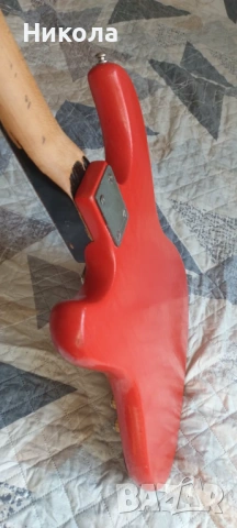 Орфей, снимка 10 - Китари - 53642833