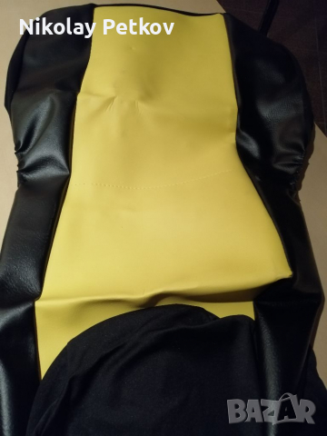 Универсални автомобилни кожени калъфки, снимка 4 - Аксесоари и консумативи - 36301793