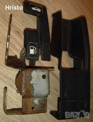 Honda CRX Civic Дръжка заден капак, снимка 4 - Части - 53541459