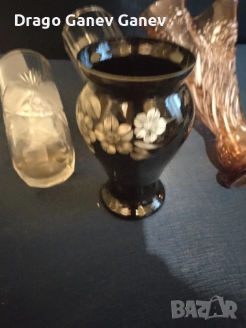 Вази кристални. , снимка 5 - Вази - 51059399