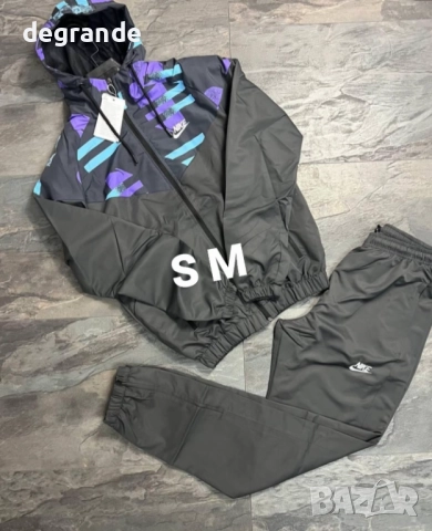 НАМАЛЕНИ Мъжки Шушлякови екипи , снимка 3 - Спортни дрехи, екипи - 52635103