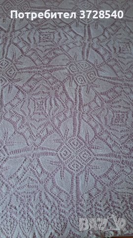 Нови Покривка за маса елипса,Шалте за спалня,Тишлайфери, снимка 11 - Декорация за дома - 40884783