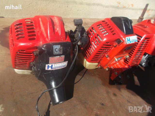 двигатели komatsu zenoah на части, снимка 7 - Градинска техника - 42712802