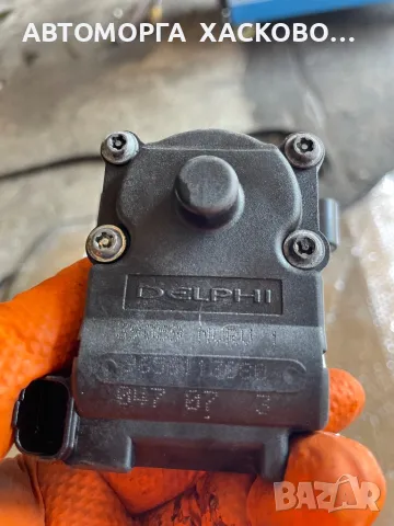 Дросел дроселова клапа Ford Fiesta V 1.4 TDCi 68 кс 9656113080 , снимка 5 - Части - 49979299