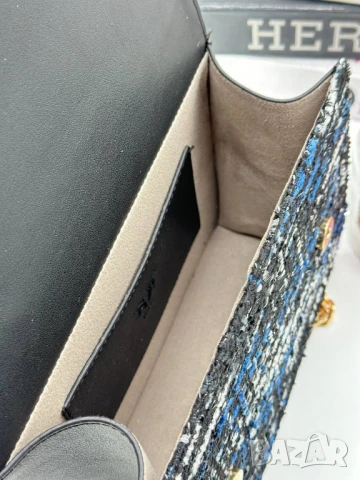 чанти pinko 23х18см букле , снимка 7 - Чанти - 50731606