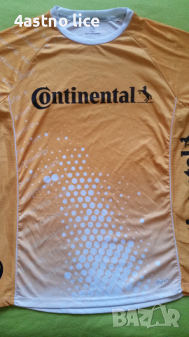 Continental фланелка , снимка 1 - Спортни дрехи, екипи - 36164116
