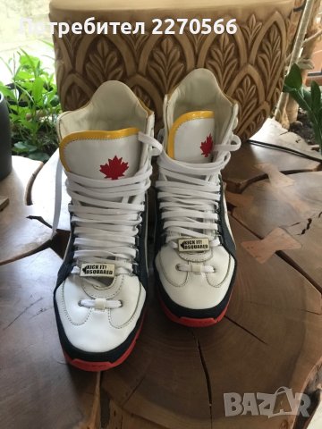 Dsquared2 Мъжки Спортни обувки,Маратонки