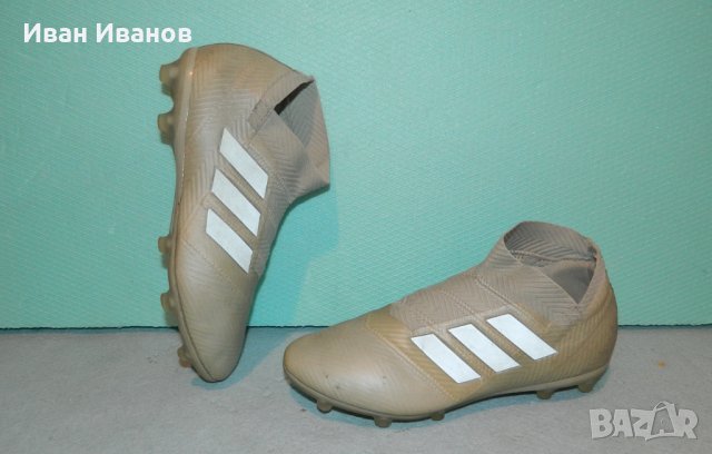 бутонки  adidas Nemeziz 18+ FG  номер 38 , снимка 2 - Футбол - 30890195